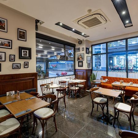 Hay Hotel Alsancak Izmir Exterior photo