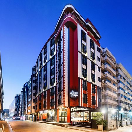 Hay Hotel Alsancak Izmir Exterior photo