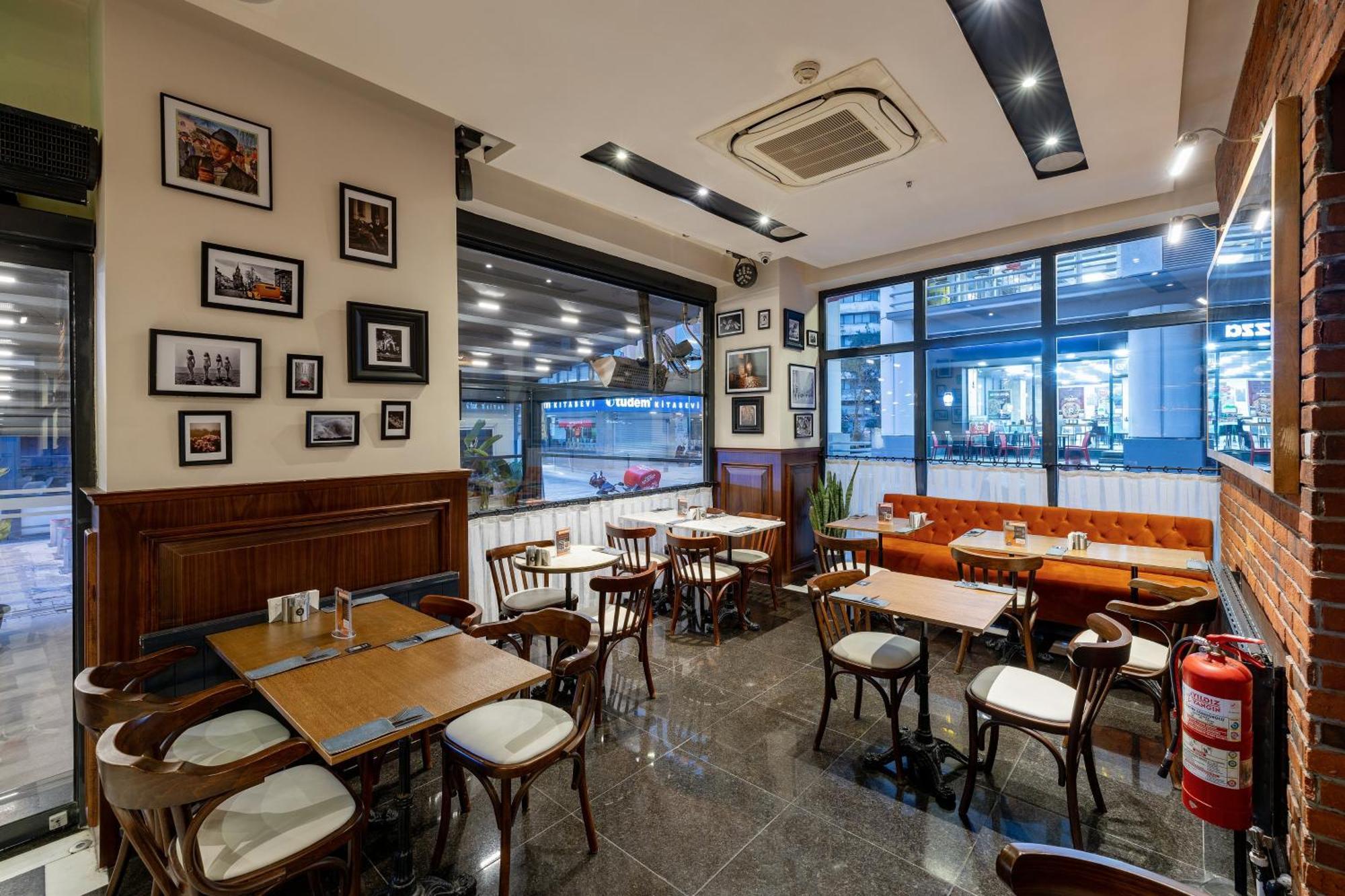 Hay Hotel Alsancak Izmir Exterior photo
