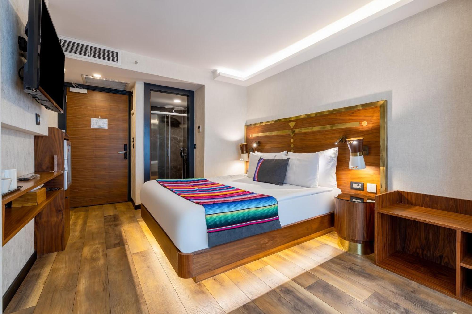 Hay Hotel Alsancak Izmir Exterior photo