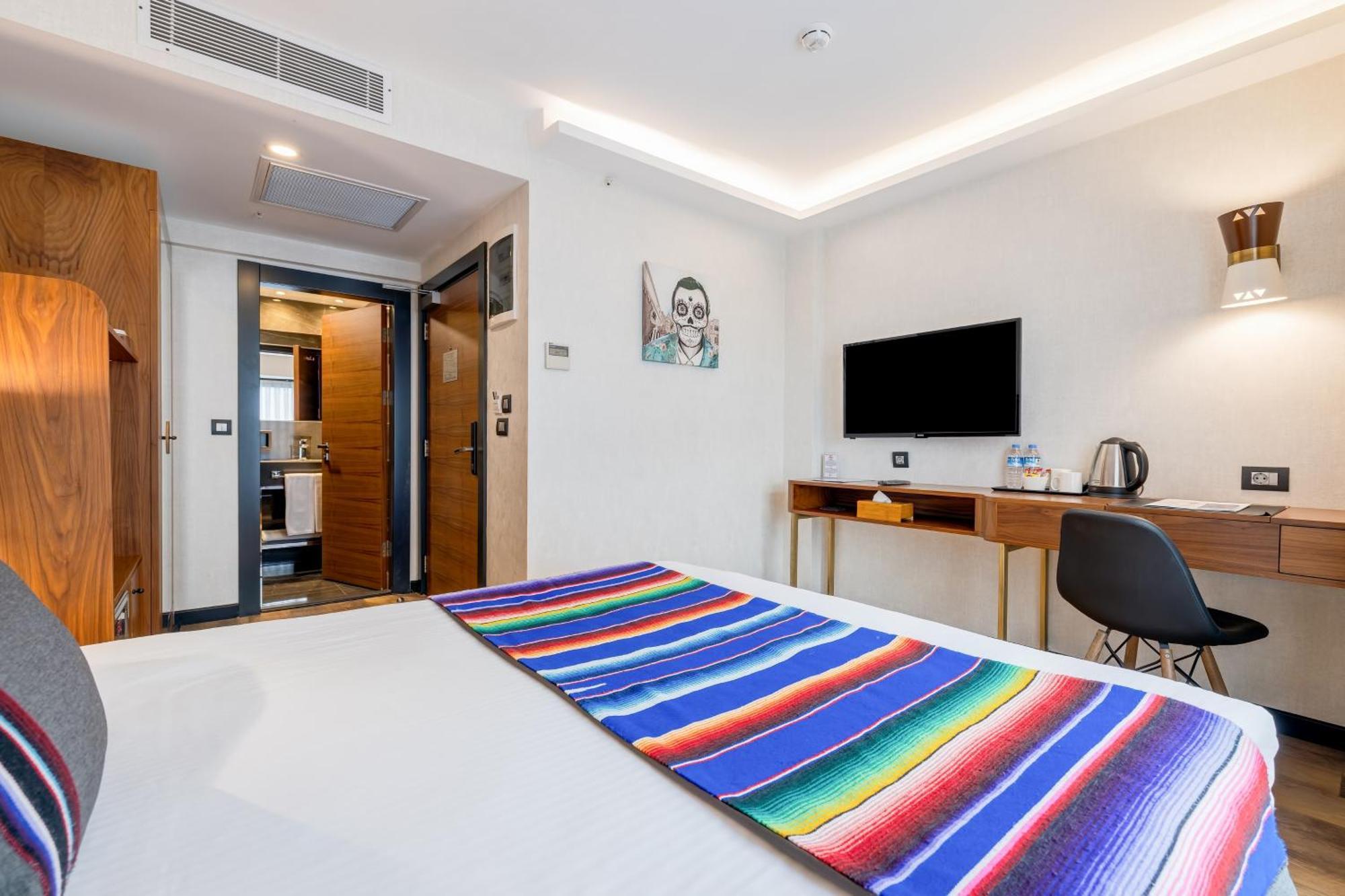 Hay Hotel Alsancak Izmir Exterior photo