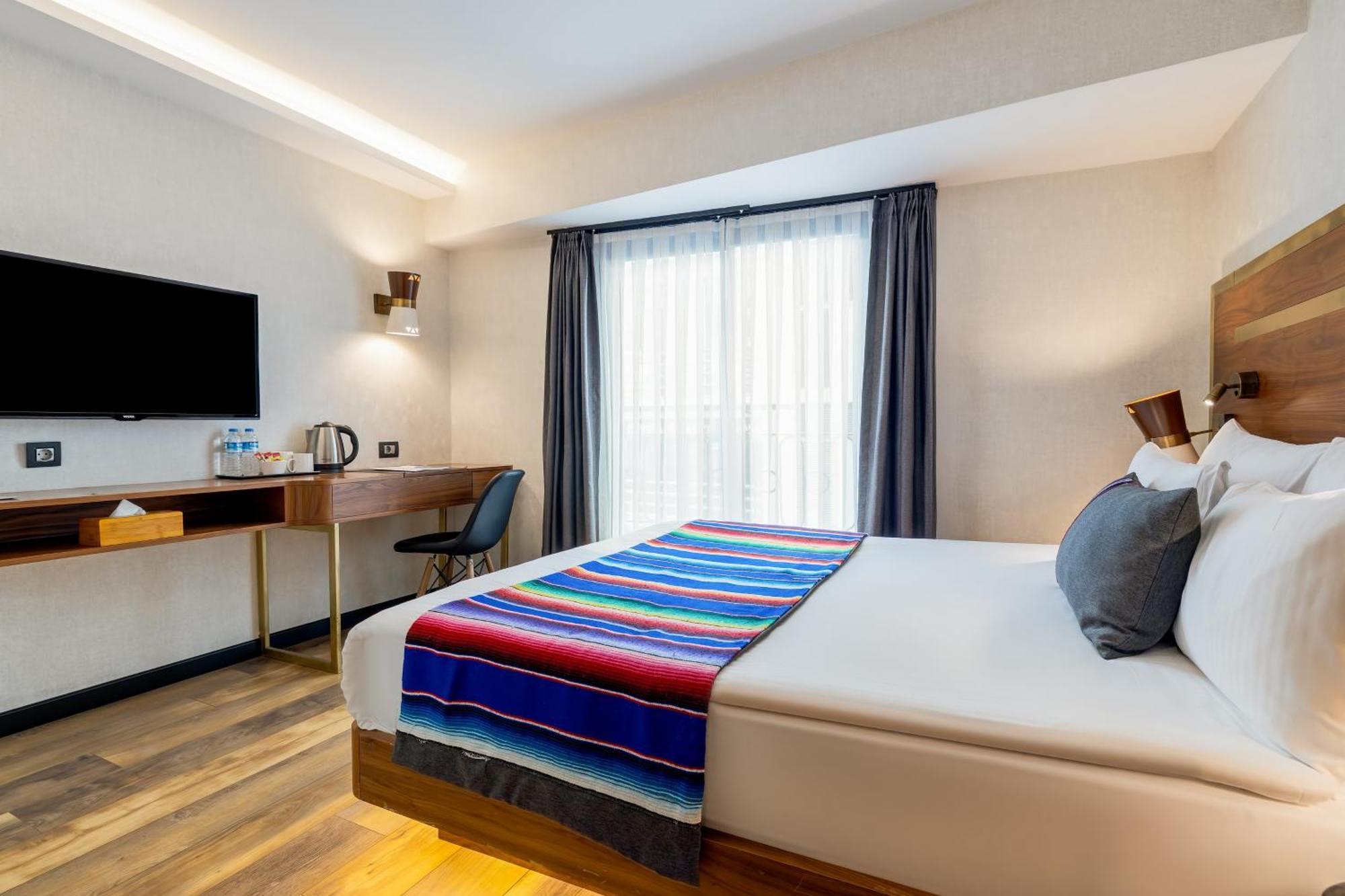 Hay Hotel Alsancak Izmir Exterior photo