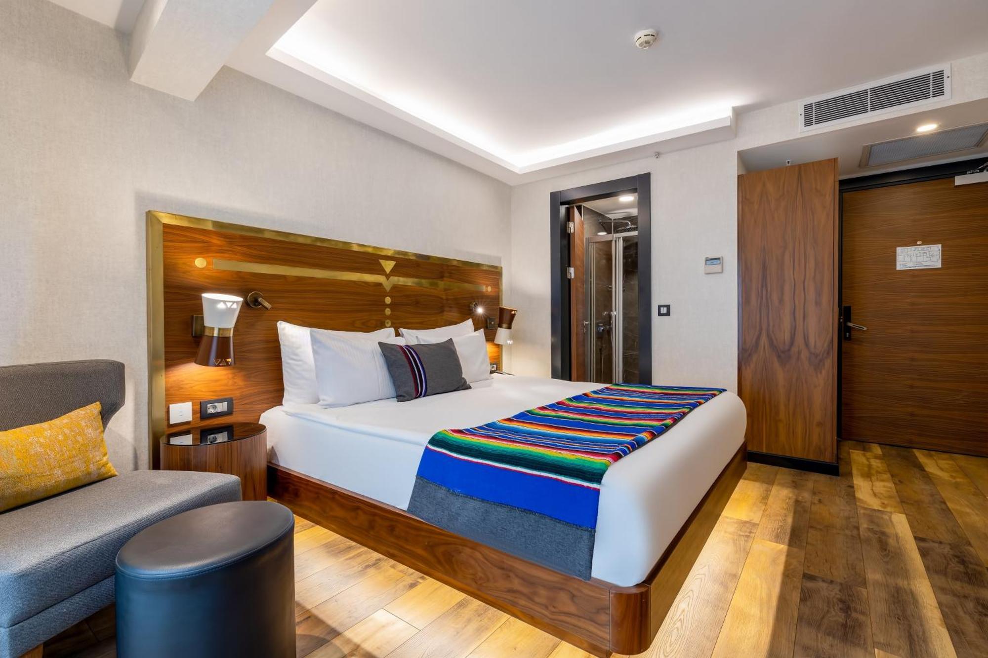 Hay Hotel Alsancak Izmir Exterior photo