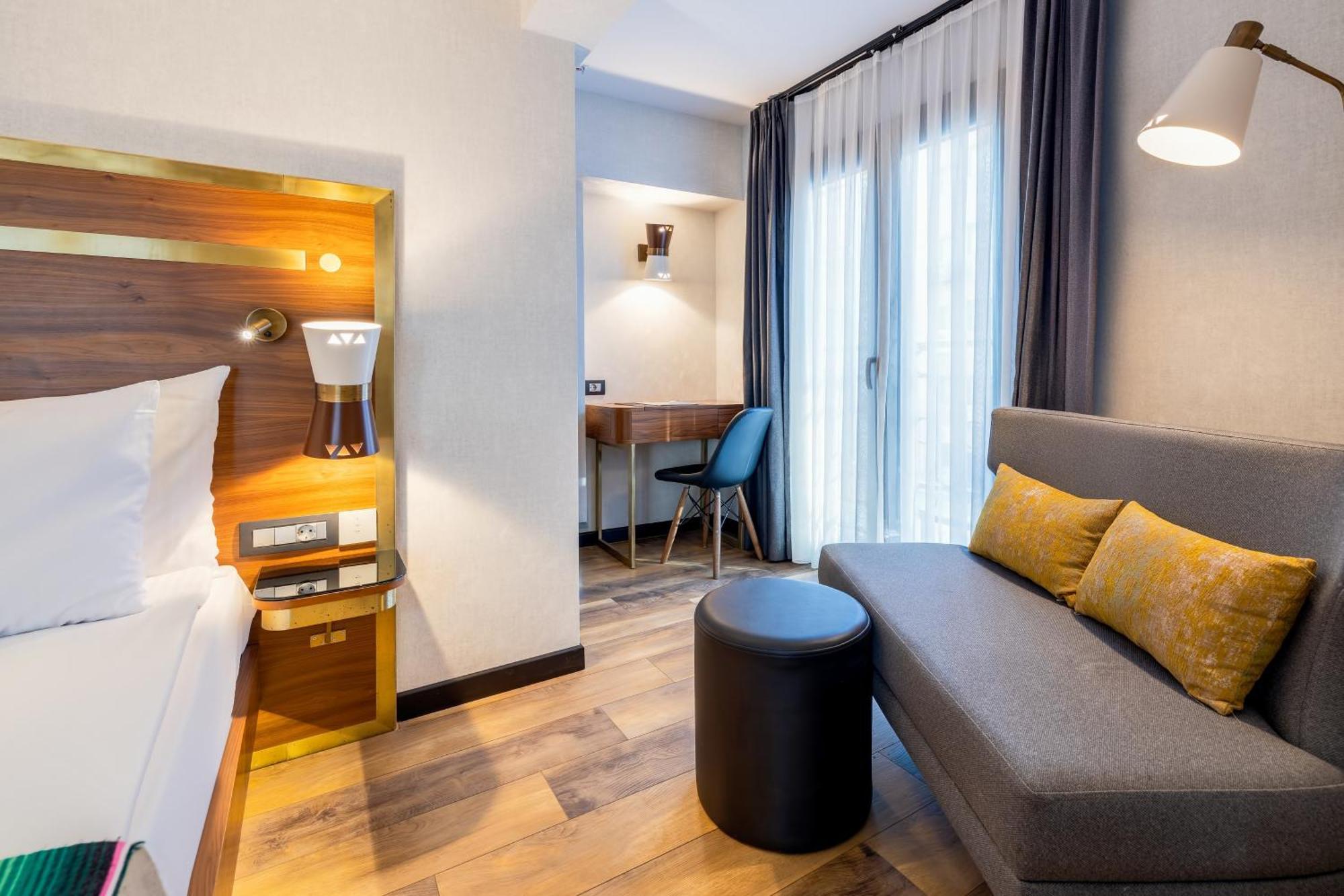 Hay Hotel Alsancak Izmir Exterior photo