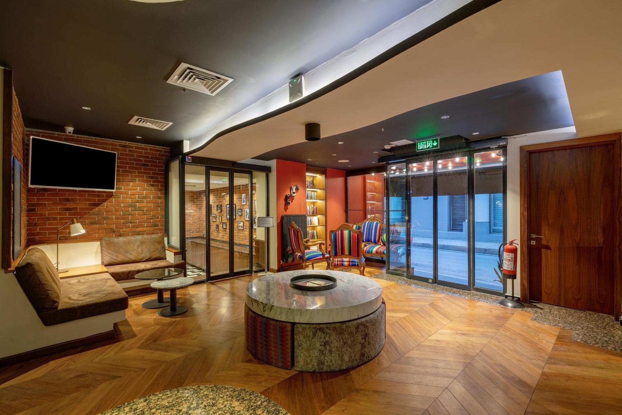Hay Hotel Alsancak Izmir Exterior photo