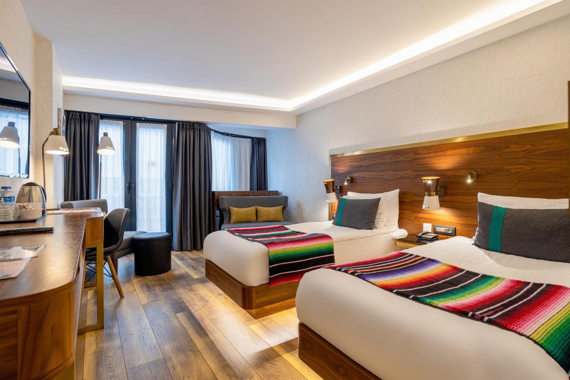 Hay Hotel Alsancak Izmir Exterior photo