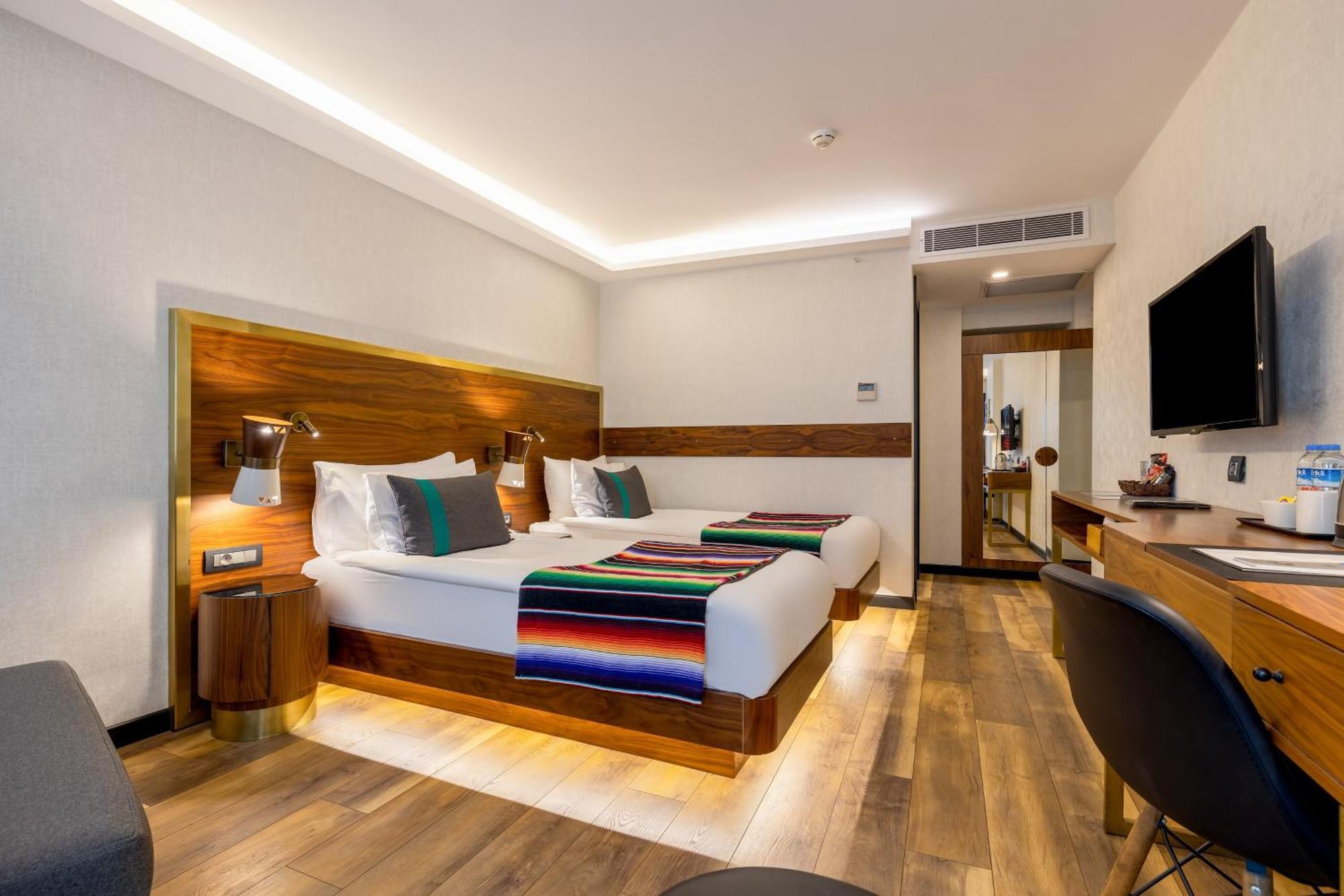 Hay Hotel Alsancak Izmir Exterior photo