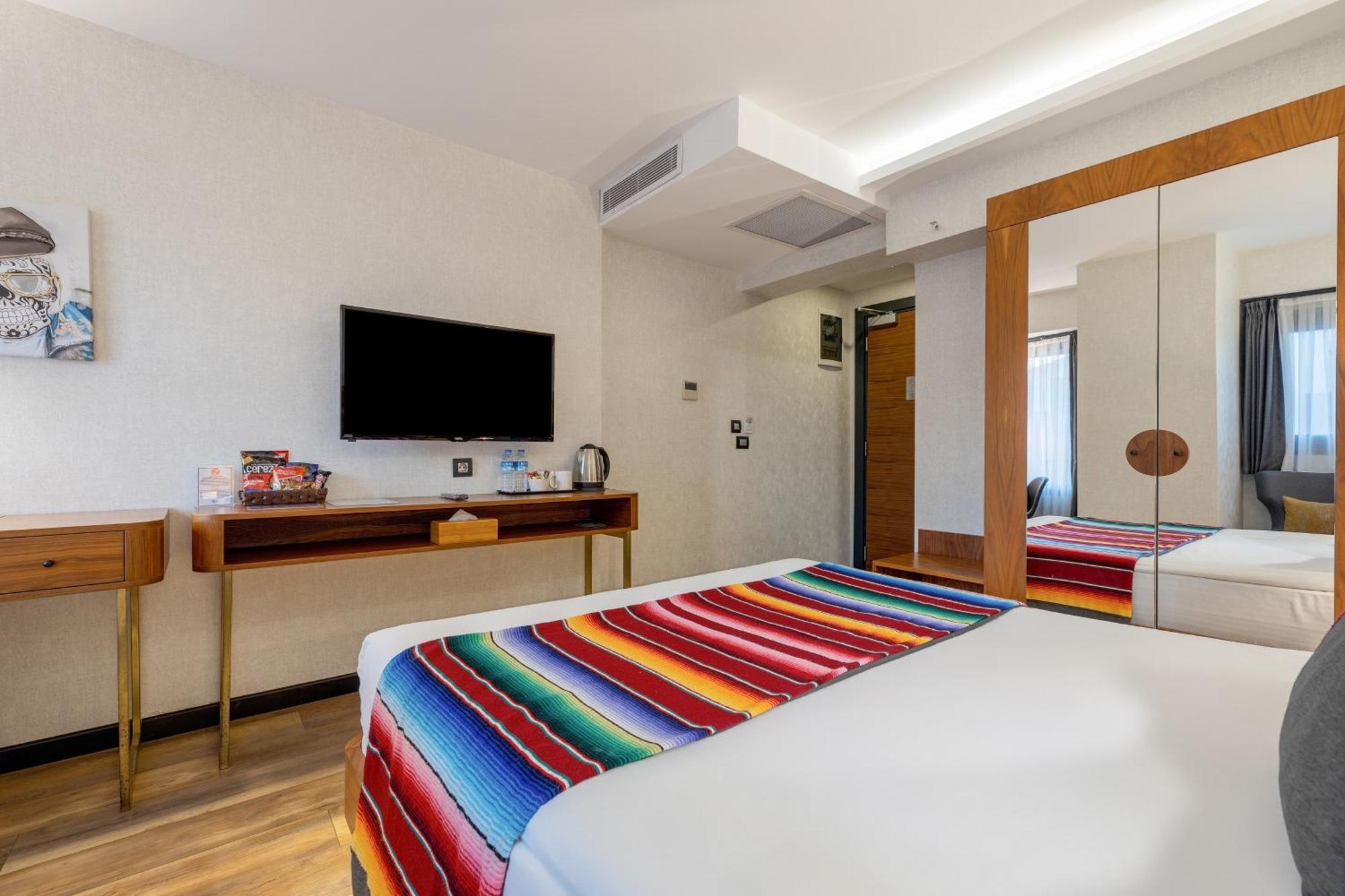 Hay Hotel Alsancak Izmir Exterior photo