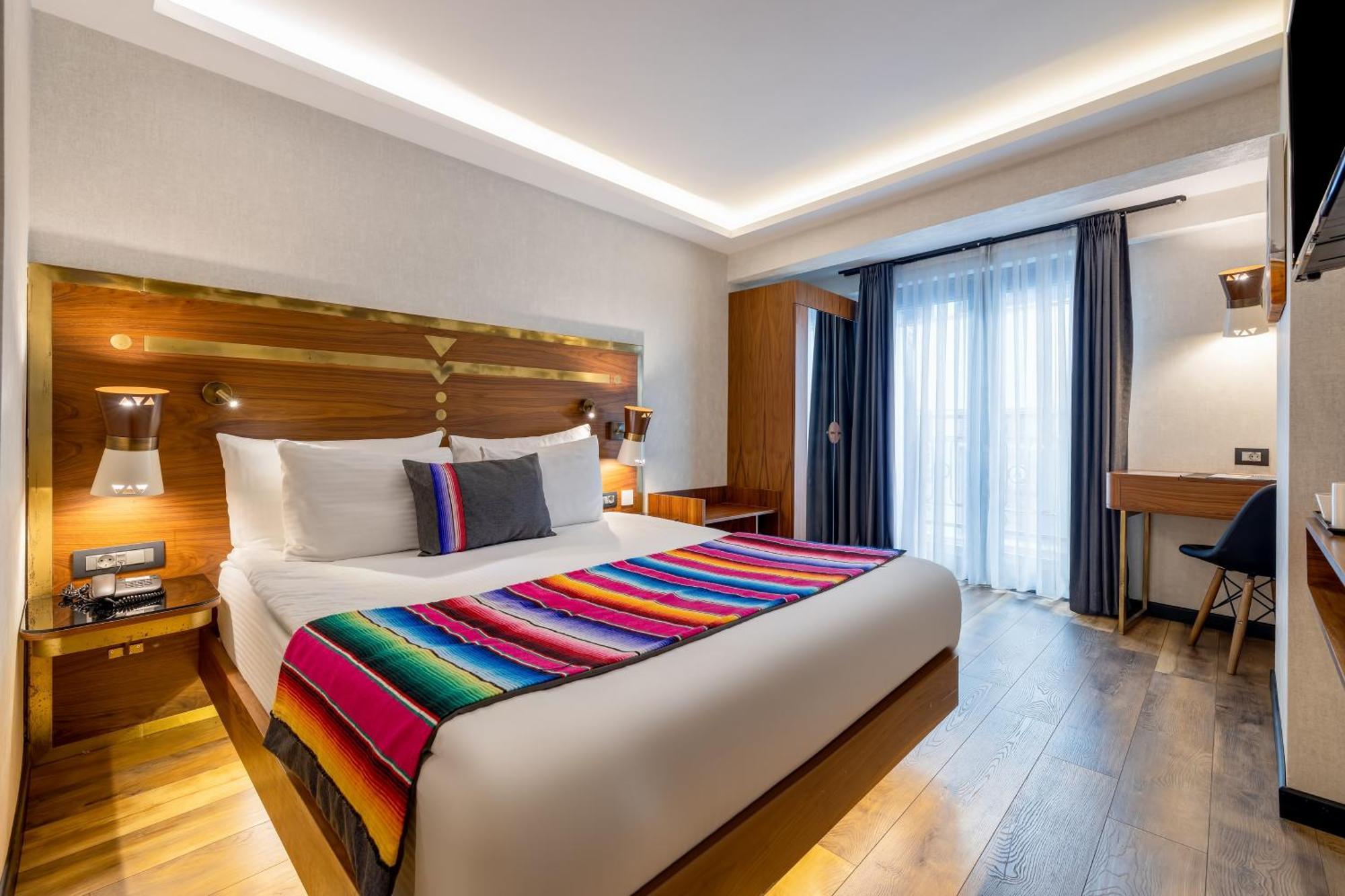 Hay Hotel Alsancak Izmir Exterior photo