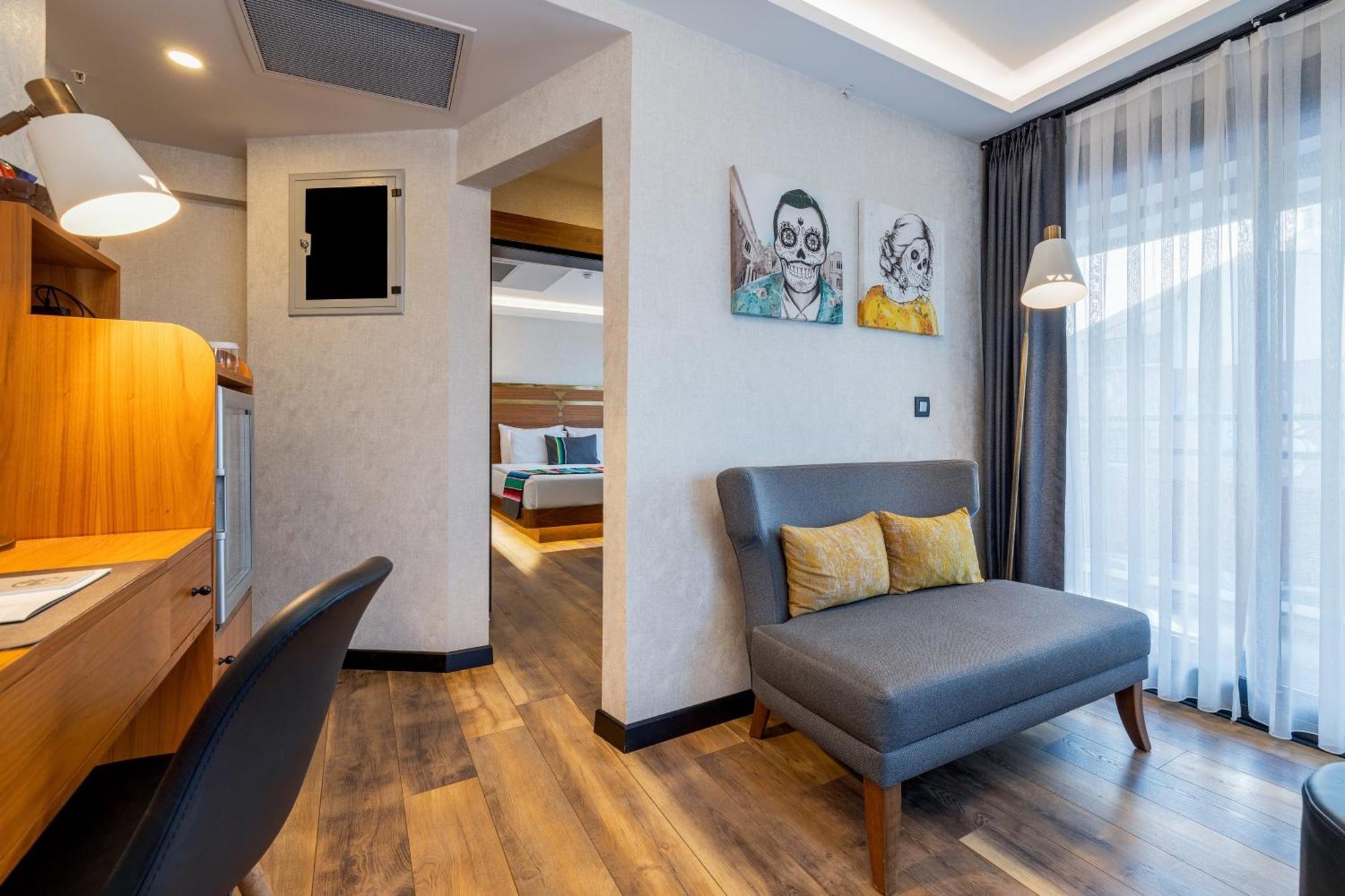 Hay Hotel Alsancak Izmir Exterior photo