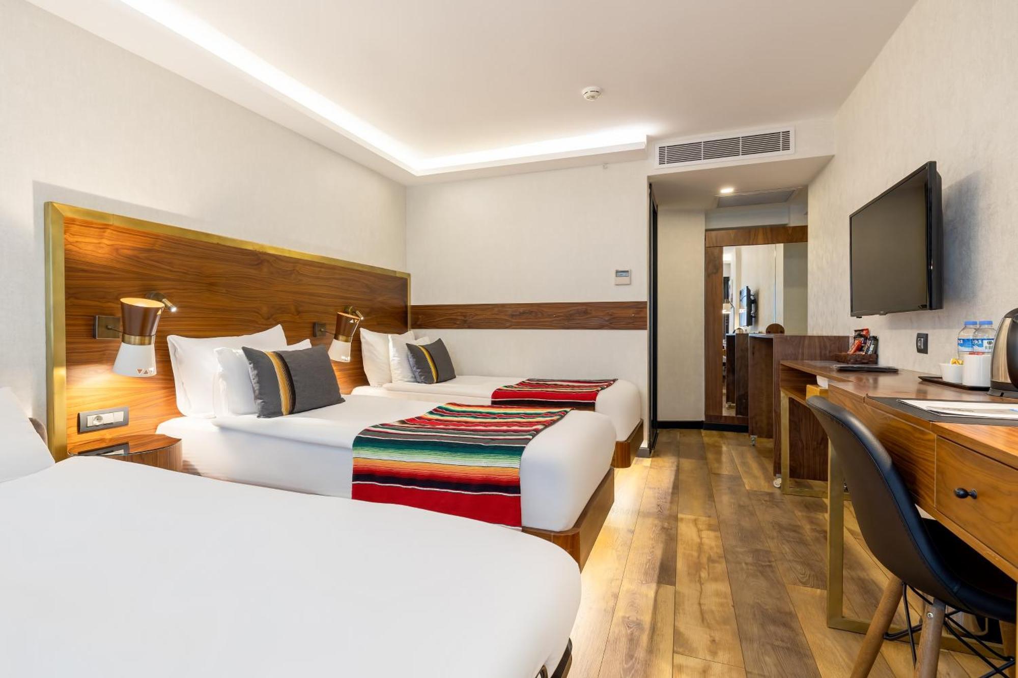 Hay Hotel Alsancak Izmir Exterior photo