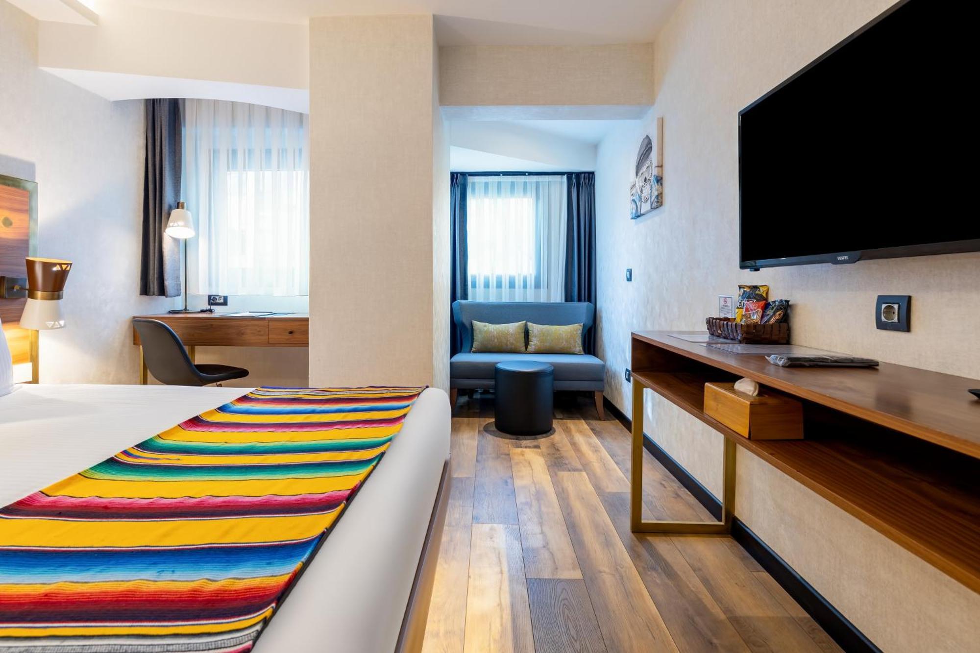 Hay Hotel Alsancak Izmir Exterior photo