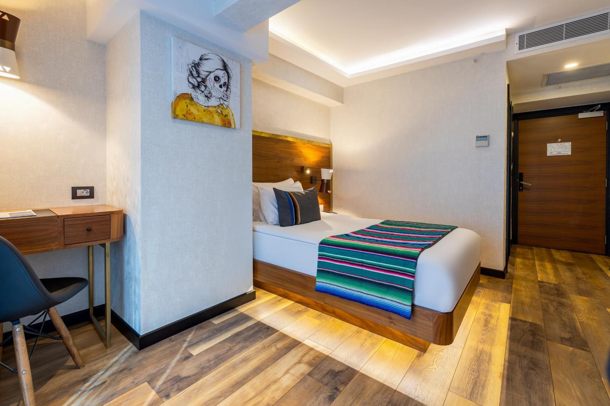 Hay Hotel Alsancak Izmir Exterior photo
