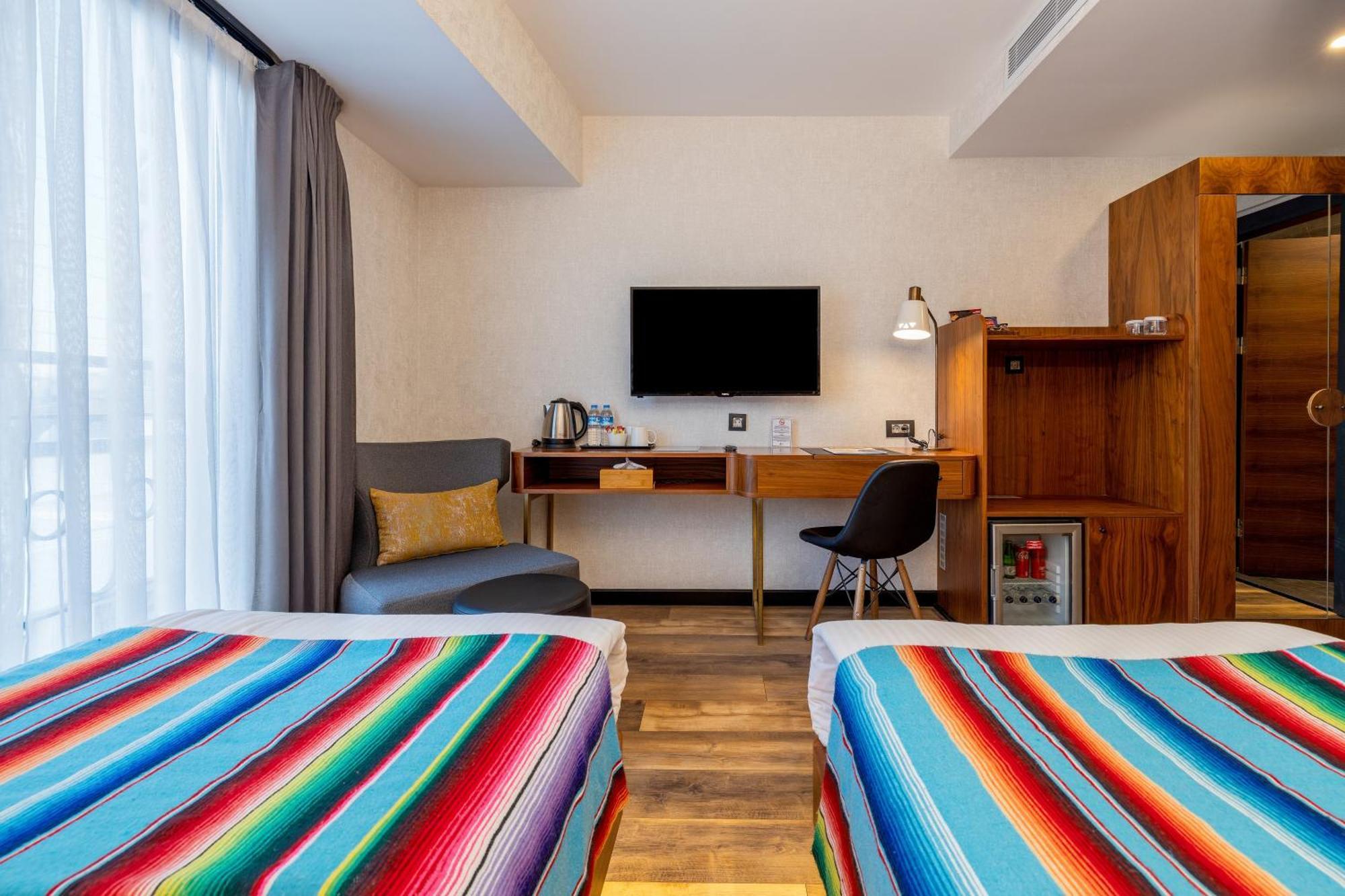 Hay Hotel Alsancak Izmir Exterior photo