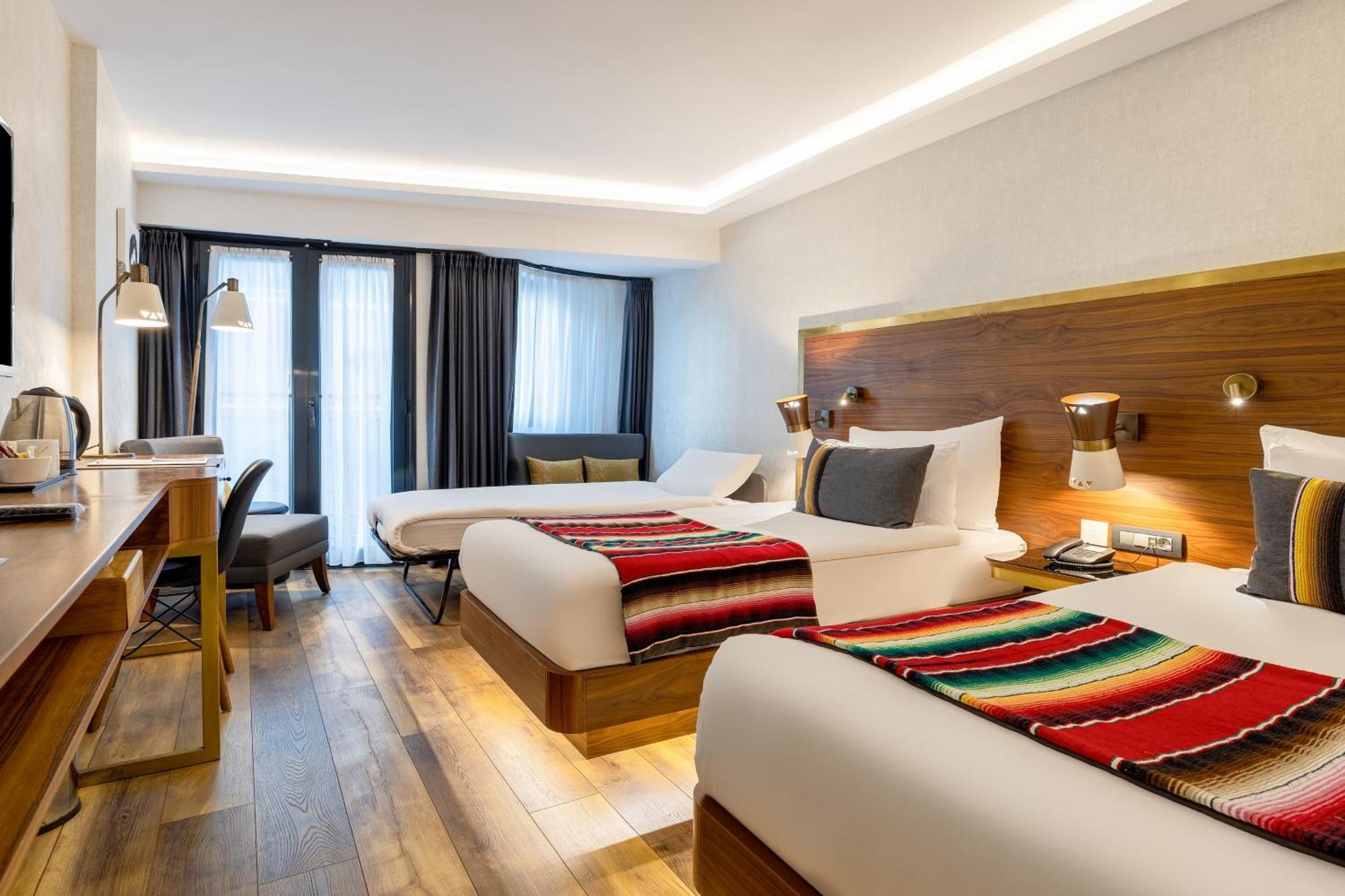 Hay Hotel Alsancak Izmir Exterior photo