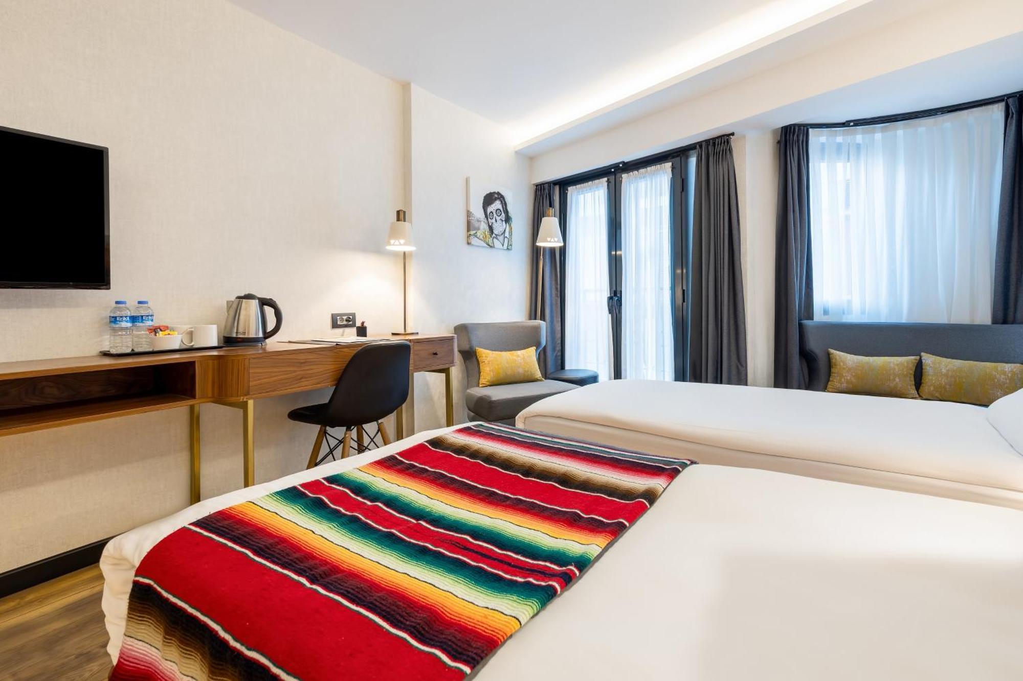 Hay Hotel Alsancak Izmir Exterior photo